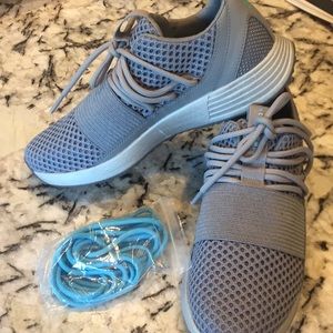 Under Armour running shoes